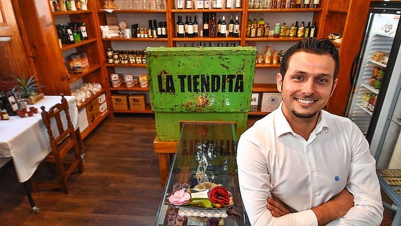 La Tiendita Rayco Martín