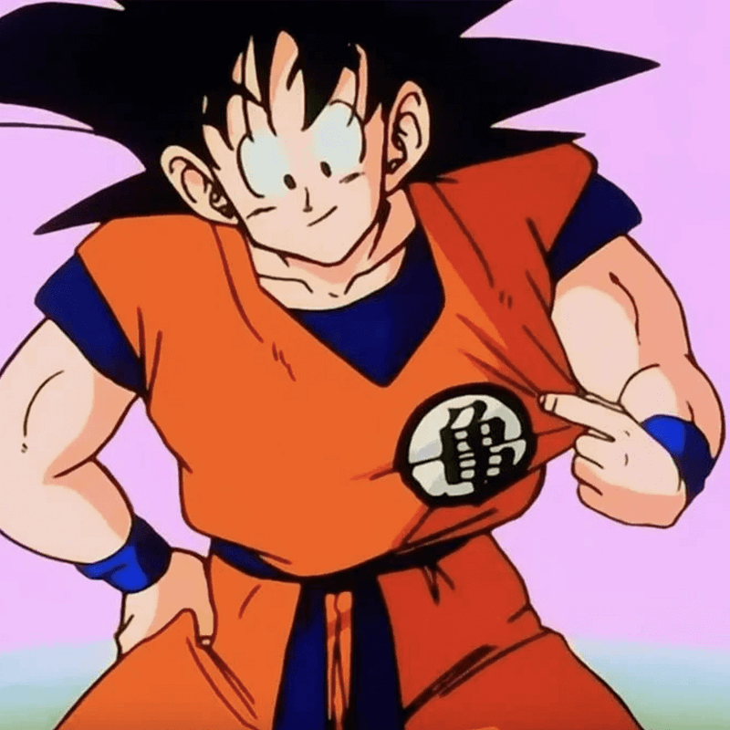 dragon ball kanji kame