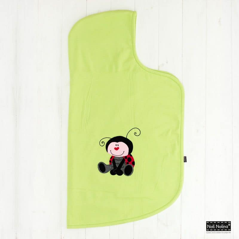 manta polar elliot