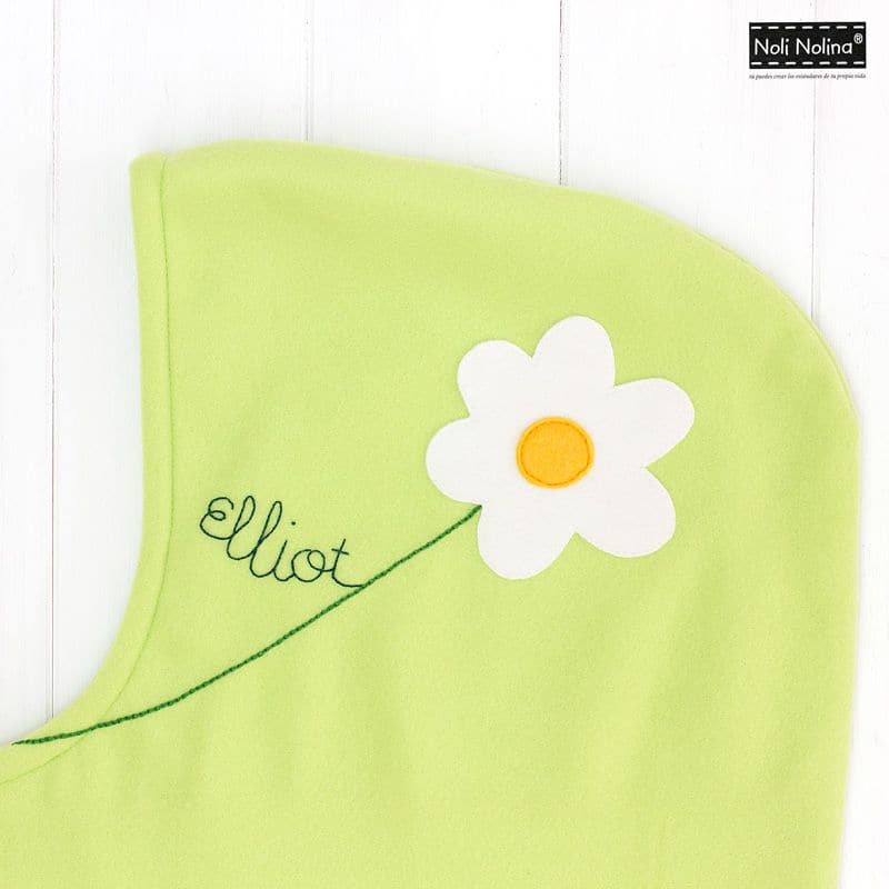 manta capa elliot margarita