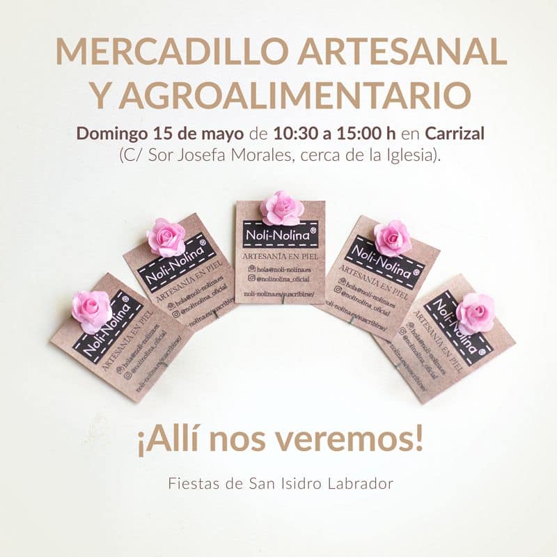 Feria San Isidro Labrador