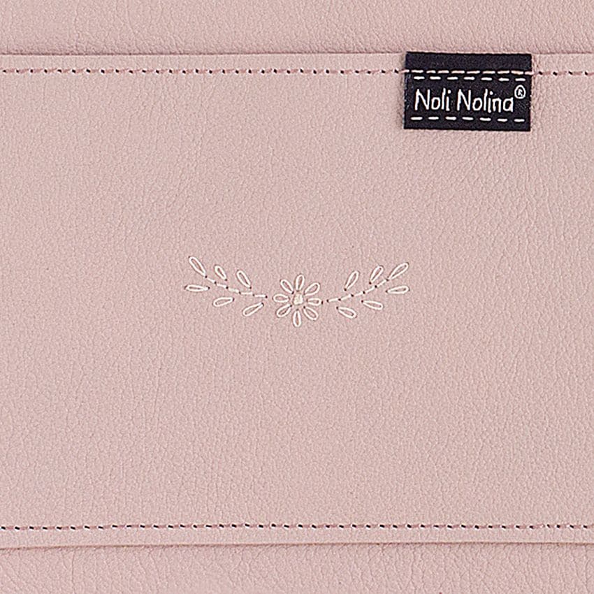funda bolsillo geni piel bordado