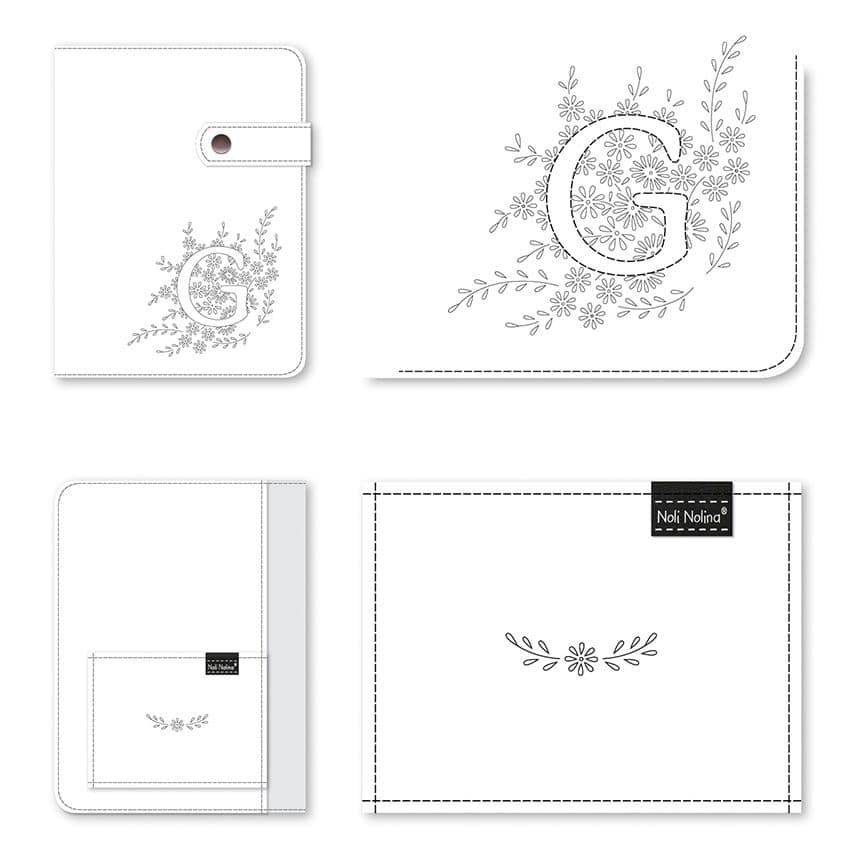 funda Geni boceto