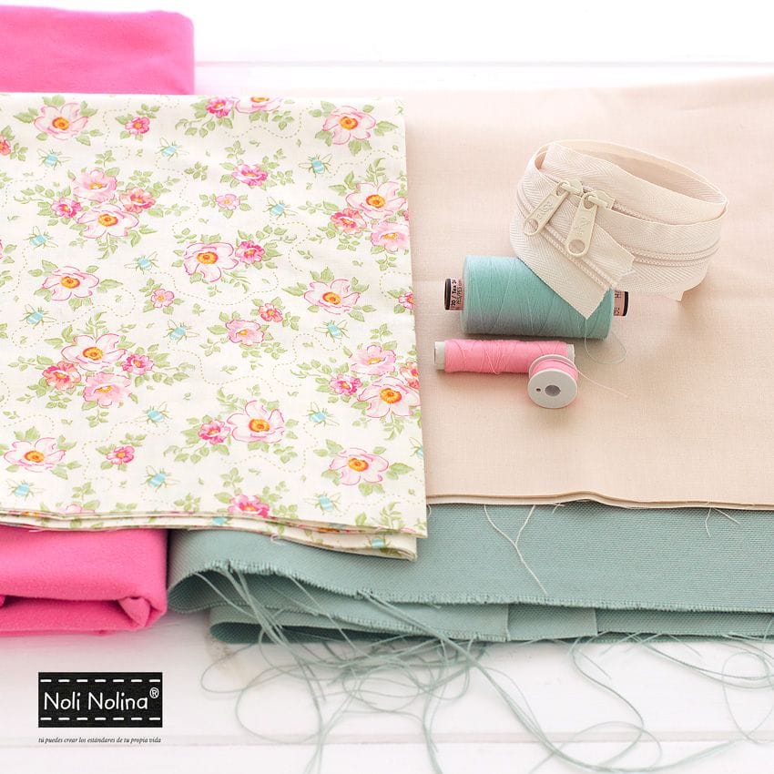 Materiales Conjunto Adriana