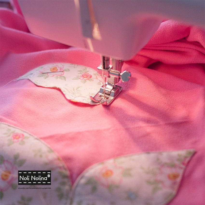 Costureo Adriana Mariposa