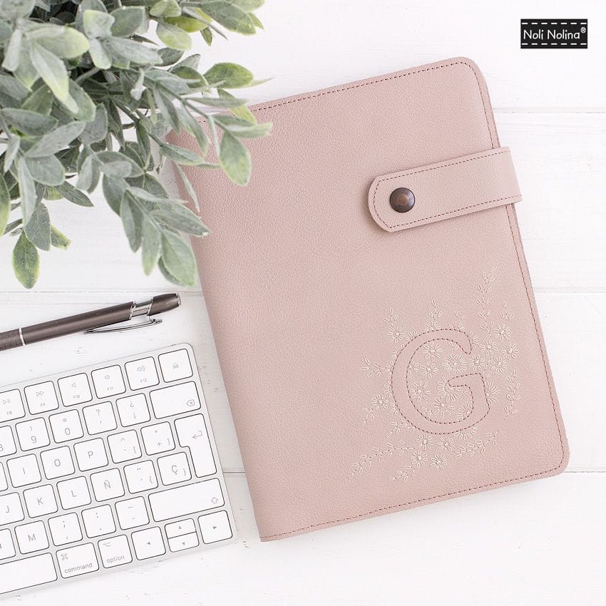 funda block Geni cuero piel