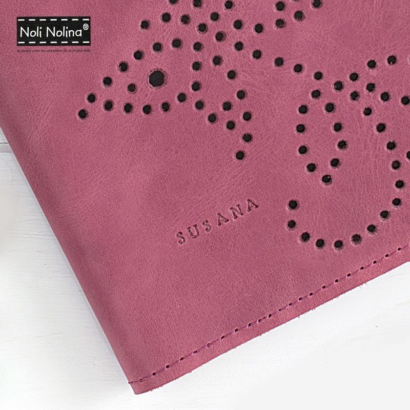 funda block agenda personalizada susana