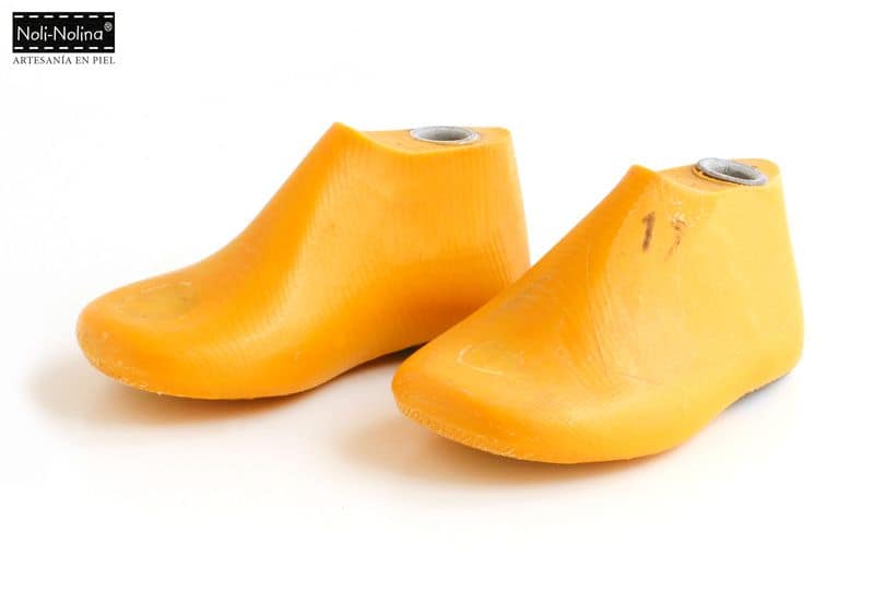 hormas para zapatos de bebé talla 17