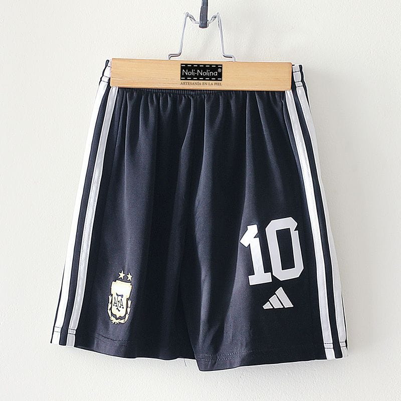 pantalón de equipaje oficial de fútbol de Argentina